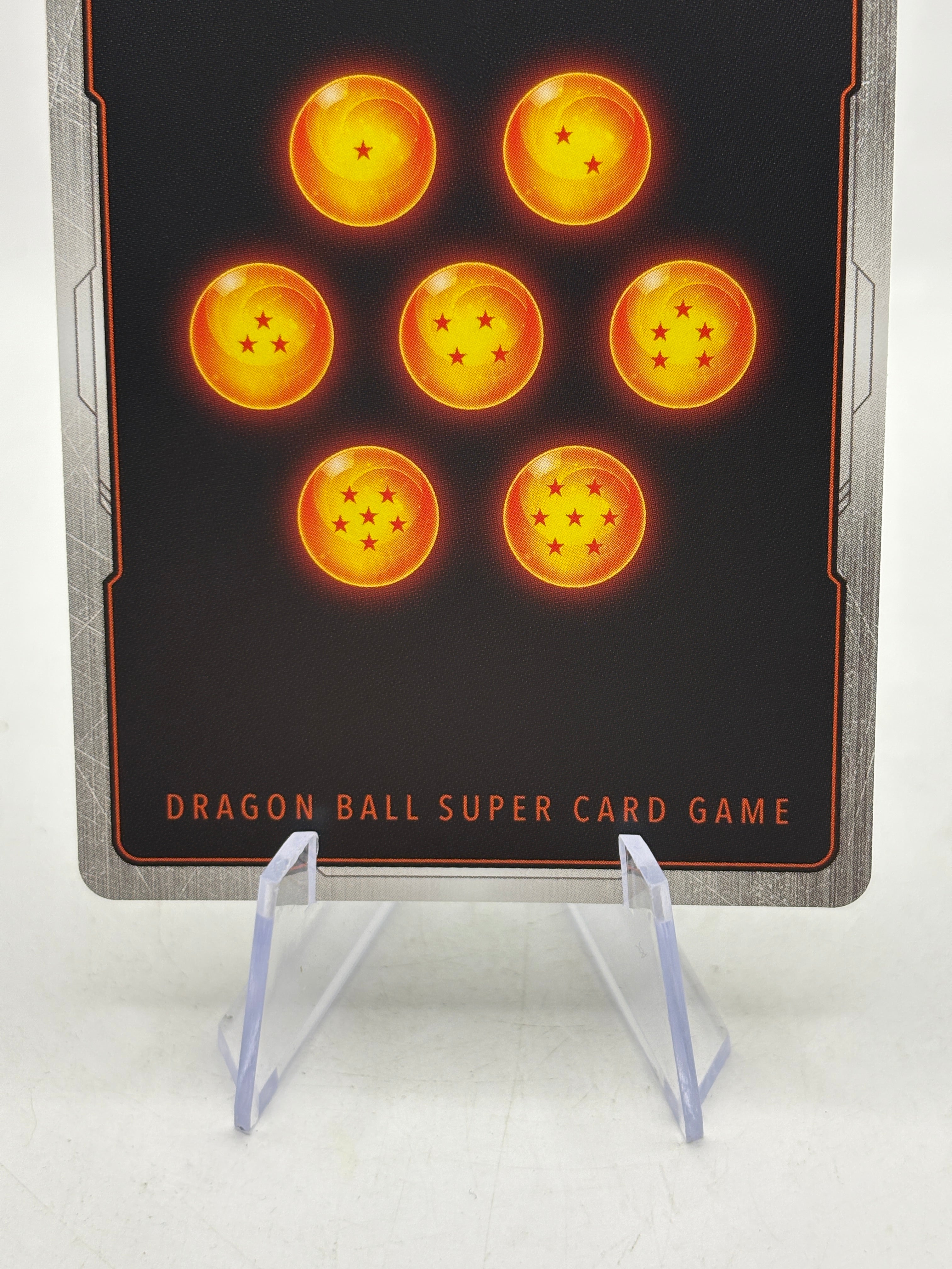 Dragon Ball Super Fusion World - Son Goku FB04-059 SR* Alt Art